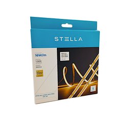 Fita All Light 24V Pro 16W/m 1000Lm/m IRC90 5MT - 2700k STELLA - STH20830/27 - 1