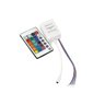 Controle Infravermelho Rgbw 12vcc/24vcc Incluso Receptor - Stella -sth6885 - 2