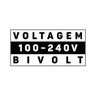 Embutido de Solo Focco 10W 12° 3000K IP67 400lm Bivolt - Stella STH8717/30 - 7