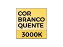 Ver imagem 6 de Embutido de Solo Focco 10W 12° 3000K IP67 400lm Bivolt - Stella STH8717/30