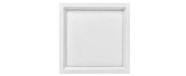 Painel LED de Embutir Deep 30W Bivolt - Stella STH8905 - 3000K(BRANCO QUENTE) - Preto - 2