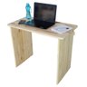 Mesa de Estudos em Madeira Home Office - 1