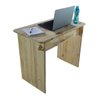 Mesa de Estudos em Madeira Home Office - 5