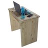 Mesa para Computador em Madeira Natural - 6
