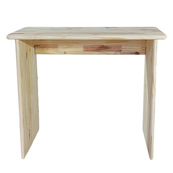 Mesa para Computador em Madeira Natural | MadeiraMadeira