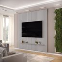 Ver imagem 2 de Painel Trento Ripado para Tvs até 75 Polegadas Bali