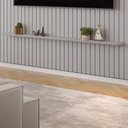 Ver imagem 3 de Painel Trento Ripado para Tvs até 75 Polegadas Bali