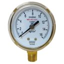 Ver imagem 2 de Manometro Oxi/nit Baixa 0-16kgf Wwsoldas