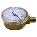 Ver imagem 5 de Manometro Oxi/nit Baixa 0-16kgf Wwsoldas