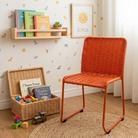 Cadeira Infantil Fronteira 555A 
