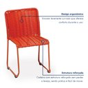 Ver imagem 3 de Cadeira Infantil Fronteira 555A