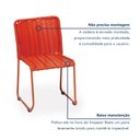 Ver imagem 7 de Cadeira Infantil Fronteira 555A Laranja