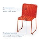 Ver imagem 4 de Cadeira Infantil Fronteira 555A