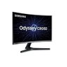 Monitor Gamer Curvo Samsung 27” Fhd Odyssey Crg50 Preto Lc27rg50fqlxzd – Bivolt - 2