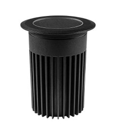 Embutido de Solo Focco 18W 12° 3000K Branco Quente - Stella -Sth8719/30 - 2