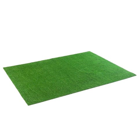 Tapete Decorativo de Grama Sintética - 100x200cm, 11mm