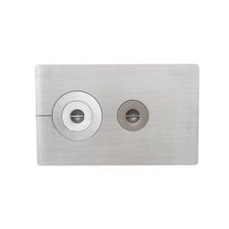 Chapa Fogão a Lenha 50 X 80cm Alvenaria Especial - Maestro - 1 Chapa Fogão a Lenha 50 X 80cm Alvenaria Especial - Maestro - 1