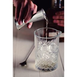 Dosador Tramontina Duplo para Bebidas em Aço Inox 25 e 50 Ml Tramontina - 2