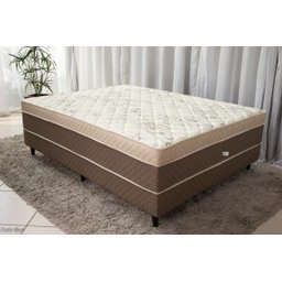 Cama Box Casal Ortopédico Rondoconfort Rondomóveis - 6