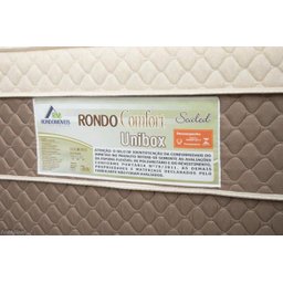 Cama Box Casal Ortopédico Rondoconfort Rondomóveis - 5