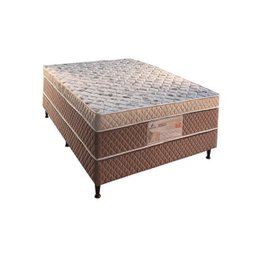 Cama Box Casal Ortopédico Rondoconfort Rondomóveis - 1