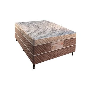 Cama Box Casal Ortopédico Rondoconfort Rondomóveis