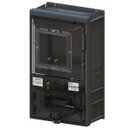 Ver imagem 3 de Caixa Padrão Medidor Energia Cmd3 Trifásico Preta