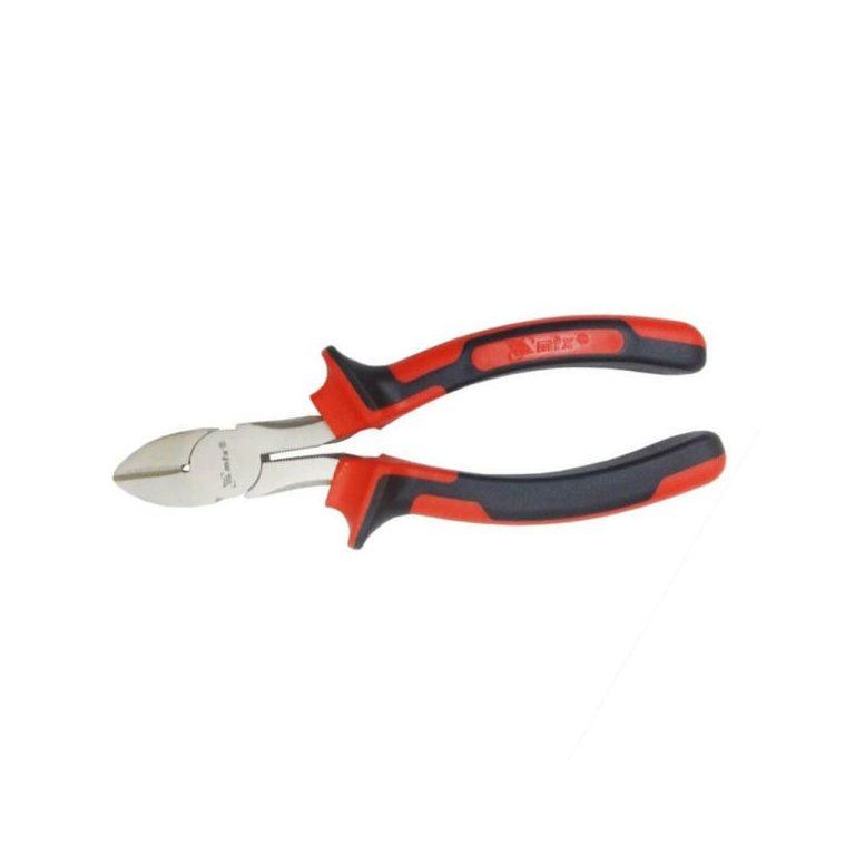 Alicate com Corte Diagonal Niquelado 6 Polegadas 175209 MTX
