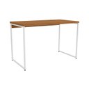 Ver imagem 1 de Conjunto Completo para Escritório 4 Peças com Mesa Escrivaninha Linha Industrial Kappesberg