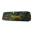 Ver imagem 5 de Kit Acampamento Maleta Camuflada Mini Pá, Machado, Facão - Paraboni