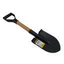 Ver imagem 4 de Kit Acampamento Maleta Camuflada Mini Pá, Machado, Facão - Paraboni