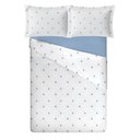 Ver imagem 3 de Jogo de Cama 100% Algodão Casal 300 Fios Nova América