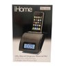 Relógio Despertador Com Caixa De Som Ihome Ip11 Bivolt - 7