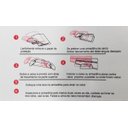 Ver imagem 3 de Ratoeira Adesiva Embalagem com 3 Peças - Mister