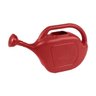 Regador Plástico com Crivo ( Bico ) Vermelho - Metasul, Opção: Vermelho, Tamanho: 10 Litros - 1