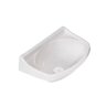 Lavatório Plástico Válvula Pequeno Branco - Metasul, Opção: Branco(a) - 1