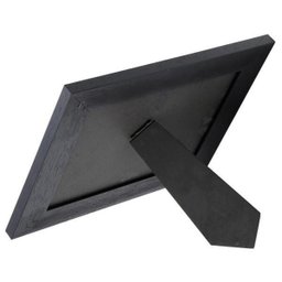 Porta Retrato Horizontal Preto 15x21 Eu & Você Geniale 12 - 2