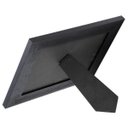 Ver imagem 2 de Porta Retrato Horizontal Preto 15x21 Eu & Você Geniale 12