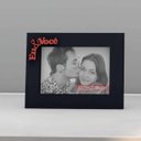 Ver imagem 3 de Porta Retrato Horizontal Preto 15x21 Eu & Você Geniale 12