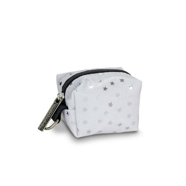 Kit Mala Maternidade com Rodinha e Bolsa Everyday Nylon Glow Preta - Masterbag Baby - 9