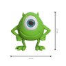 Luminária Infantil Usare Mike Wazowski Monstros S A Disney Pixar com Lâmpada LED - 3