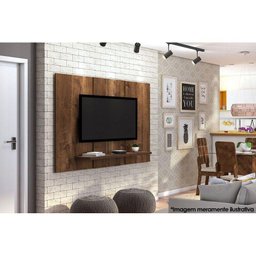 Painel para TV Faro até 47 Polegadas Marroquim - DJ Móveis - 3