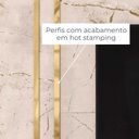 Ver imagem 6 de Conjunto Rack e Painel para Tv Cronos 160cm Eras 713 Madetec