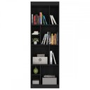 Ver imagem 3 de Estante para Livros 4 Portas Onix Tx Ho-2926 - Hecol Móveis