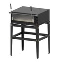 Ver imagem 1 de FG8622 Assador Guilhotina Elétrico 220V 80x60cm com Cavalete