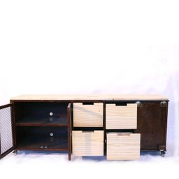 Rack para Tv Central Park - 1m80 L - 2