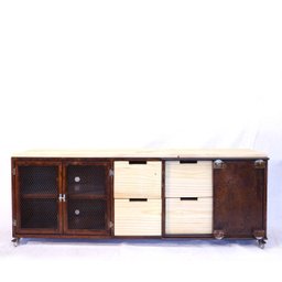Rack para Tv Central Park - 1m80 L - 1