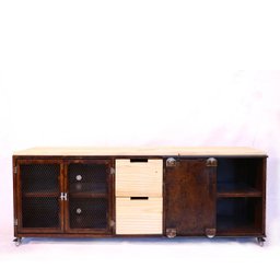 Rack para Tv Central Park - 1m80 L - 3