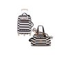 Kit Mala de Rodinha com Bolsa de Maternidade Brooklin - Masterbag Baby - 1