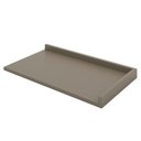 Ver imagem 1 de Módulo Cozinha Henn Connect Tampo P/ Balcão Canto Reto 94x54cm Duna-henn
